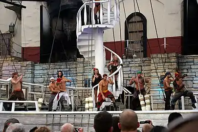 One last battle (July 2010)