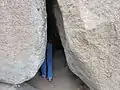 Sita Cave Entrance