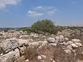 Site at Khirbet et-Tibbâneh