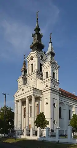 The Orthodox church.