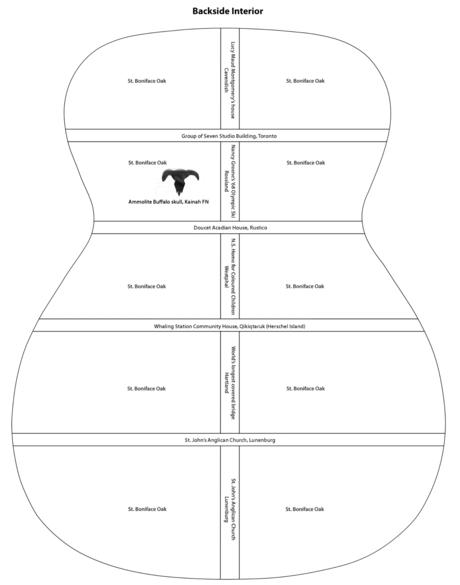 guitar map interior back side