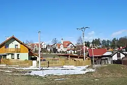 General view of Skalice