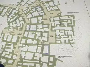Skarkos map.