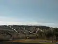The Ski resort on Sugarloaf