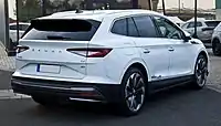 Rear view