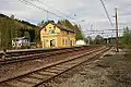 Skotselv Railway Station