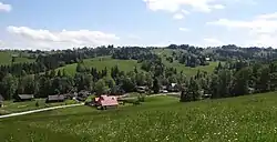 General view