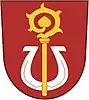 Coat of arms of Skuhrov