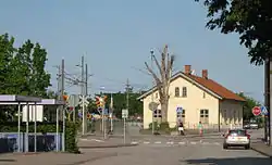 Skurup Railway Station