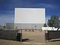 The Sky-Vue Drive-in Theater in Lamesa operated from 1948 until its concession stand burned in November 2015 and the facility closed for further business.