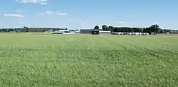skydiving lessons are offered at this field south of Rittman