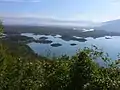 Lake Slansko near Nikšić