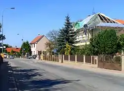 Main street