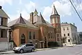 Slatington Baptist Church.