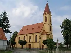 Church of Saints Philip and James