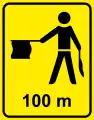Manual Traffic Control