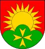Coat of arms of Slunečná