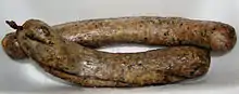 Cajun-style smoked boudin blanc