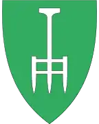 Coat of arms of Snillfjord kommune