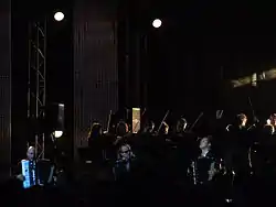 Motion Trio in 2010
