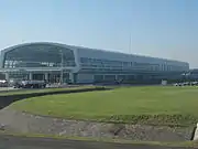 Terminal 3 at Soekarno-Hatta International Airport