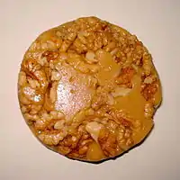 Sohan Halwa from Multan a popular Saraiki dessert