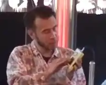 Terada at Lente Kabinet Festival, 2017