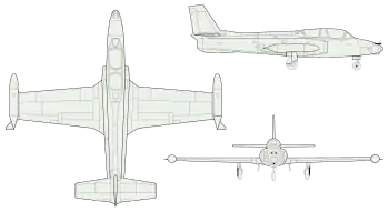 Soko G-2A Galeb