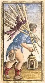 Six of Wands