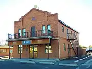 Gila Valley Bank Building – 1899