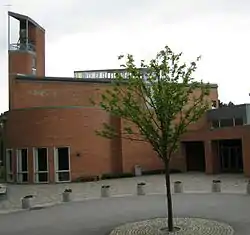 Søm Church