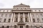 Somerset House (London), 1776-1801, by William Chambers