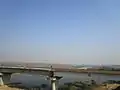 Son River, from Son Nagar railway station, Aurangabad district, Bihar