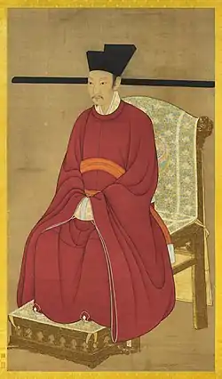 Emperor Qinzong of Song (1100-1161)