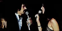 Variety shows experienced audience fascination in the 1970s, with shows such as The Sonny & Cher Comedy Hour and The Brady Bunch Hour. Many of these variety shows were short-lived.