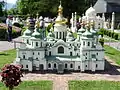 Saint Sophia's Cathedral model