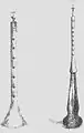 Sorna, Ancient Persian/Iranian woodwind musical instrument.