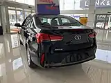 Soueast A5 Yiwu rear view
