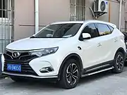 Soueast DX7 Bolang