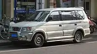 Soueast Freeca GLS (pre-facelift, China)