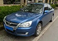 Soueast V3 Lingyue