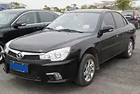 Soueast V3 Lingyue Sport