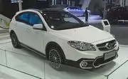 Soueast V6 Lingshi Cross