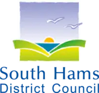 Official logo of South Hams