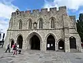 Bargate
