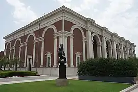 Meadows Museum, Dallas, Texas, United States, 2001, by HBRA Architects
