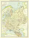 Soviet Russia in Europe