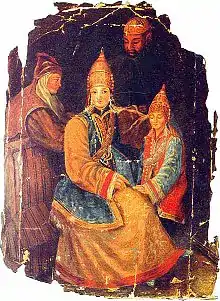 Tatar family