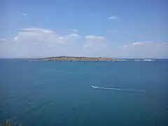 St. Ivan and St. Peter Island