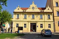 Town hall